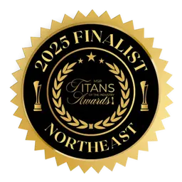 2025 Titans of the Industry Awards Northeast finalist